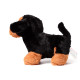 Plush Door Stop - Sausage Dog