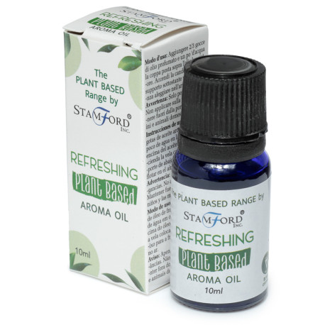 Premium Plant Based Stamford Aroma Oil - Refreshing 10ml