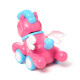 Press &amp; Go Action Toy - Winged Unicorn