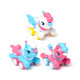 Press &amp; Go Action Toy - Winged Unicorn