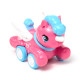 Press &amp; Go Action Toy - Winged Unicorn