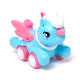 Press &amp; Go Action Toy - Winged Unicorn