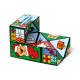 Puzzle Cube Toy - Christmas Adoramals