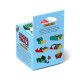 Puzzle Cube Toy - Christmas Adoramals