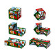 Puzzle Cube Toy - Christmas Adoramals