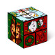 Puzzle Cube Toy - Christmas Adoramals