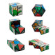 Puzzle Cube Toy - Dinosauria