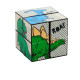 Puzzle Cube Toy - Dinosauria