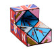 Puzzle Cube Toy - London Souvenir