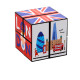 Puzzle Cube Toy - London Souvenir