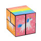 Puzzle Cube Toy - Unicorn Magic