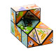 Puzzle Cube Toy - Zooniverse