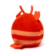 Queasy Squeezy Polyester Toy - Adoramals Lobster