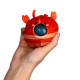 Queasy Squeezy Polyester Toy - Adoramals Lobster