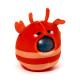 Queasy Squeezy Polyester Toy - Adoramals Lobster