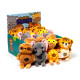 Queasy Squeezy Polyester Toy - Adoramals Zoo Mix 2