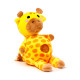 Queasy Squeezy Polyester Toy - Adoramals Zoo Mix 2