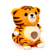 Queasy Squeezy Polyester Toy - Adoramals Zoo Mix 2