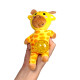 Queasy Squeezy Polyester Toy - Adoramals Zoo Mix 2