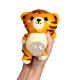 Queasy Squeezy Polyester Toy - Adoramals Zoo Mix 2