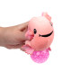 Queasy Squeezy Polyester Toy - Axolotl (Salamander)