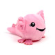 Queasy Squeezy Polyester Toy - Axolotl (Salamander)