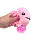 Queasy Squeezy Polyester Toy - Axolotl (Salamander)