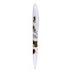 Recycled ABS 3 Piece Pen Set - Christmas Winter Botanicals