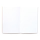 Recycled Paper A5 Lined Notebook - Barks Dog