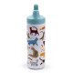 Reusable Insulated Flip Top Drinks Bottle 500ml - Feline Fine Cats