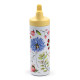 Reusable Insulated Flip Top Drinks Bottle 500ml - Nectar Meadows