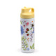 Reusable Insulated Flip Top Drinks Bottle 500ml - Nectar Meadows