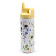 Reusable Insulated Flip Top Drinks Bottle 500ml - Nectar Meadows