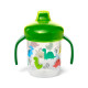 Reusable Shatterproof Sippy Cup - Dinosauria Jr