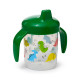 Reusable Shatterproof Sippy Cup - Dinosauria Jr