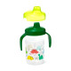 Reusable Shatterproof Sippy Cup - Dinosauria Jr