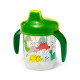 Reusable Shatterproof Sippy Cup - Dinosauria Jr