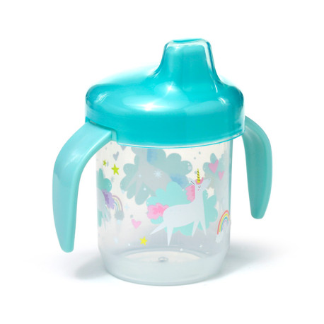 Reusable Shatterproof Sippy Cup - Unicorn Magic