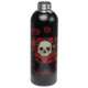 Reusable Stainless Steel Insulated Drinks Bottle 530ml - Skulls &amp; Roses