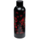 Reusable Stainless Steel Insulated Drinks Bottle 530ml - Skulls &amp; Roses