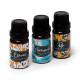 Set of 3 Fragrance Oils - Pick of the Bunch Rose, Honeysuckle, Opium