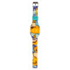 Silicone Digital Watch - Yellow Submarine