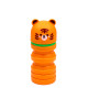 Silicone Pencil Case - Tiger