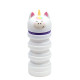 Silicone Pop Up Pencil Case - Adoramals Adoracorn Unicorn