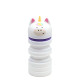 Silicone Pop Up Pencil Case - Adoramals Adoracorn Unicorn