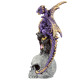 Skull Dragon Dark Legends Dragon Figurine