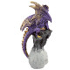 Skull Dragon Dark Legends Dragon Figurine