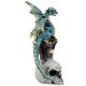 Skull Dragon Dark Legends Dragon Figurine