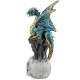 Skull Dragon Dark Legends Dragon Figurine