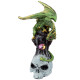 Skull Dragon Dark Legends Dragon Figurine